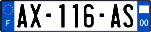 AX-116-AS