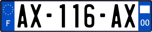 AX-116-AX