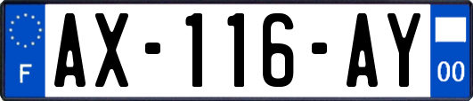 AX-116-AY