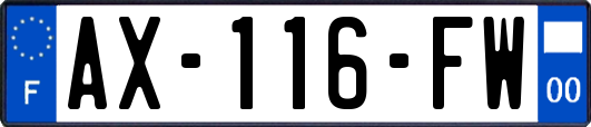 AX-116-FW