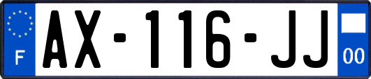 AX-116-JJ