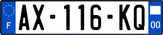 AX-116-KQ