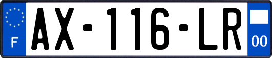 AX-116-LR