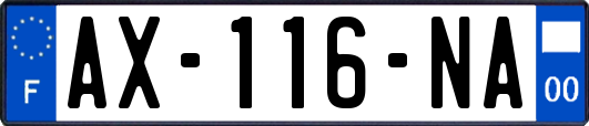 AX-116-NA