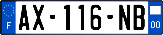 AX-116-NB