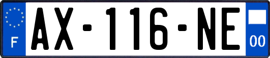 AX-116-NE