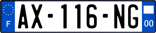 AX-116-NG