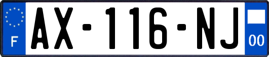 AX-116-NJ