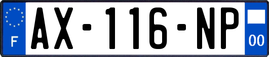 AX-116-NP