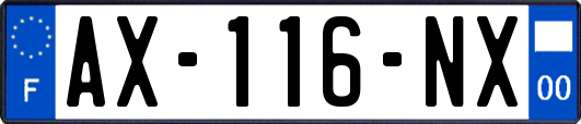 AX-116-NX