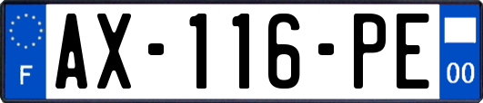 AX-116-PE