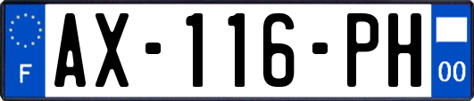 AX-116-PH