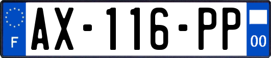 AX-116-PP