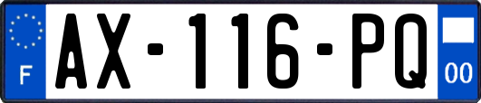 AX-116-PQ
