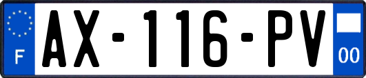 AX-116-PV