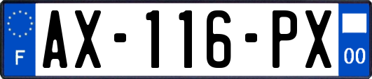 AX-116-PX