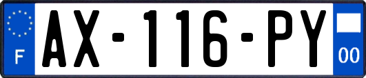 AX-116-PY