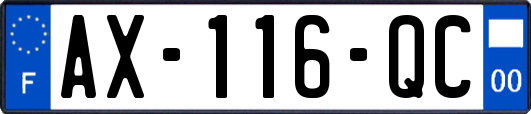 AX-116-QC