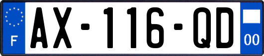 AX-116-QD