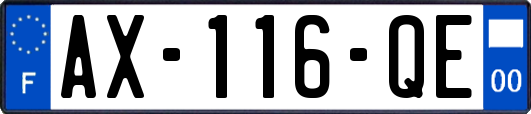 AX-116-QE