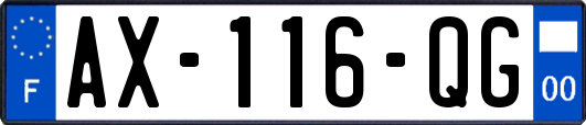 AX-116-QG
