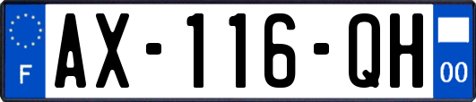 AX-116-QH