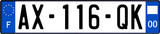 AX-116-QK