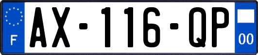 AX-116-QP