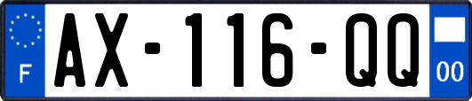 AX-116-QQ