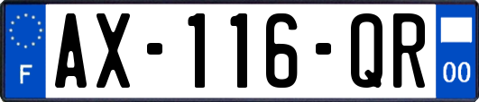AX-116-QR