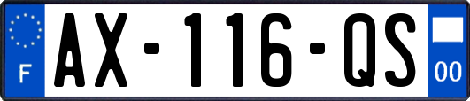 AX-116-QS
