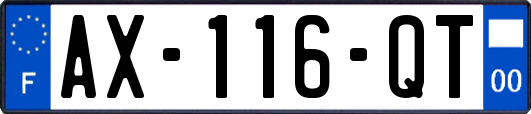 AX-116-QT