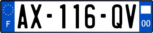 AX-116-QV