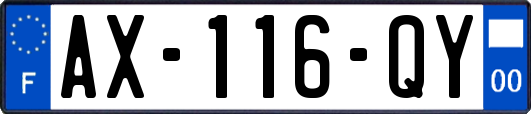AX-116-QY