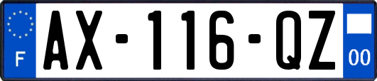 AX-116-QZ