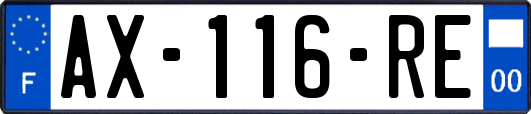 AX-116-RE