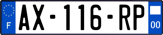 AX-116-RP