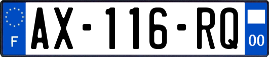 AX-116-RQ