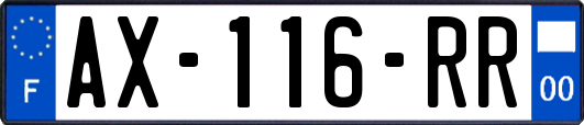 AX-116-RR