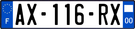 AX-116-RX