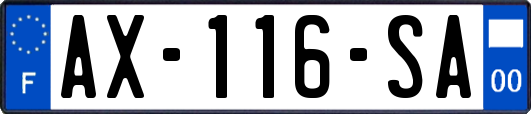 AX-116-SA