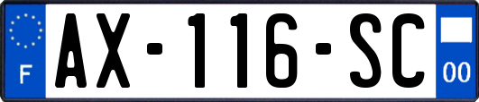 AX-116-SC