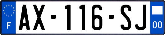 AX-116-SJ