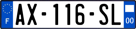 AX-116-SL