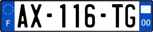 AX-116-TG