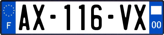 AX-116-VX