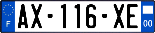 AX-116-XE