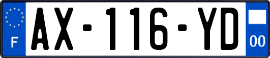 AX-116-YD