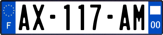 AX-117-AM