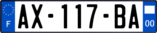 AX-117-BA